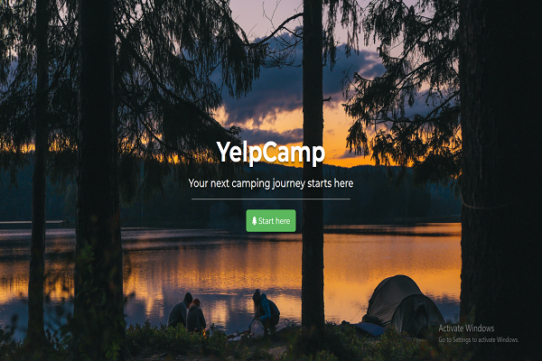 YelpCamp